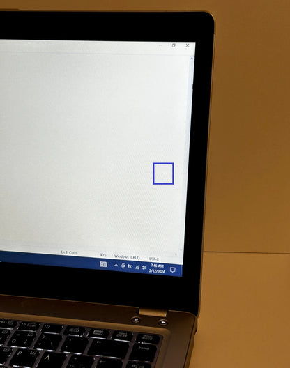 14'' HP EliteBook Folio 9470m LCD Ekranas (1366x768) 40-pin Su Viršutiniu Dangčiu