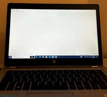 14'' HP EliteBook Folio 9470m LCD Ekranas (1366x768) 40-pin Su Viršutiniu Dangčiu