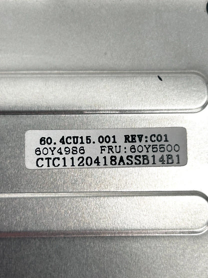 Lenovo ThinkPad T520 T530 HDD Hard Drive Durelės Dangtelis 60Y4986 60Y5500