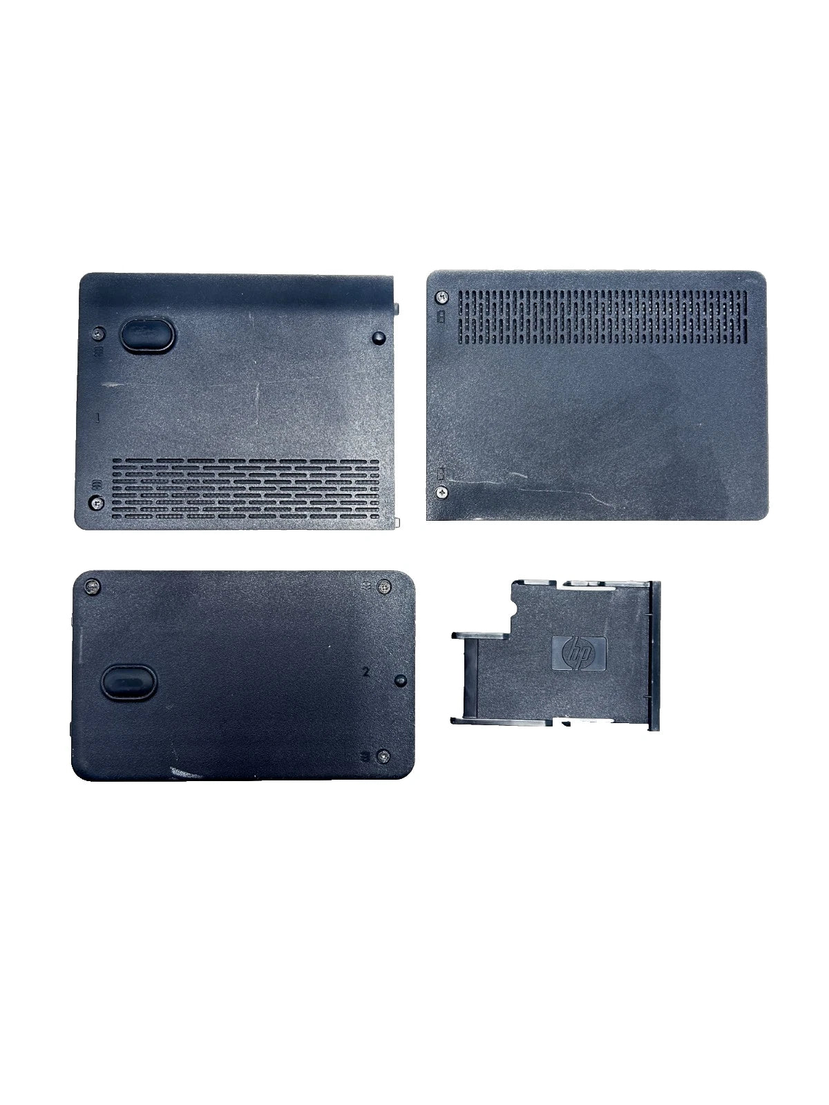HP Pavilion dv9700 Laptop HDD Hard Drive / WIFI / RAM Durelių Dangtelių Komplektas