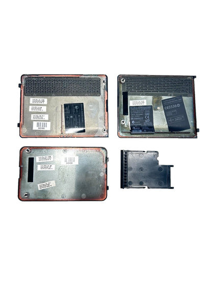 HP Pavilion dv9700 Laptop HDD Hard Drive / WIFI / RAM Durelių Dangtelių Komplektas