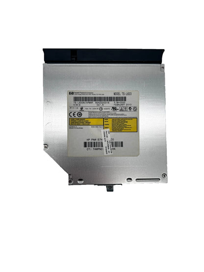 HP Compaq 610 615 DVD+RW Optical Drive Diskas TS-L633 538406-001