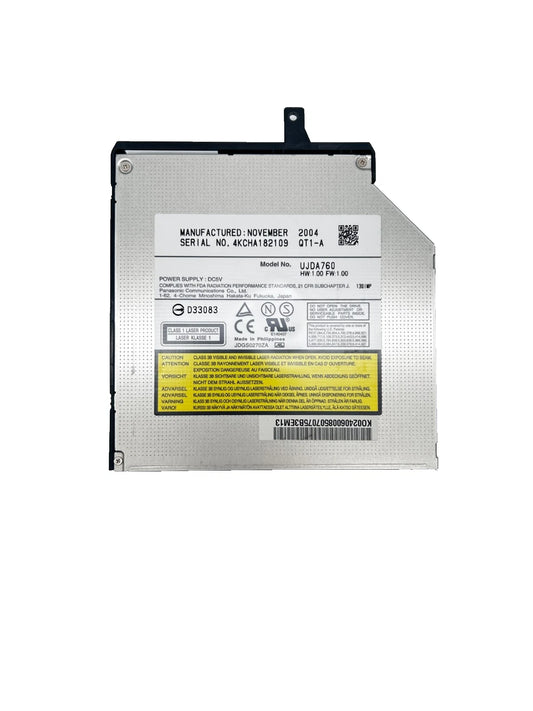 Optinis Įrenginys Acer TravelMate 2300 DVD-ROM CD-RW Optical Drive UJDA760 4KCHA182109