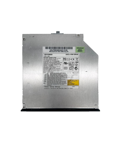 Packard Bell EasyNote S4 DVD+RW CD-R Optical Drive Optinis Įrenginys 5V SDVD8820