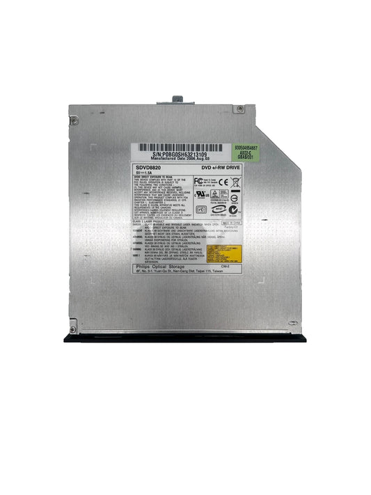 Packard Bell EasyNote S4 DVD+RW CD-R Optical Drive Optinis Įrenginys 5V SDVD8820