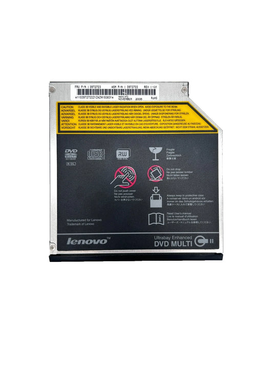 Lenovo ThinkPad R50 R51 R60 R61 DVD CD-RW GMA-4082N 39T2723 39T2722