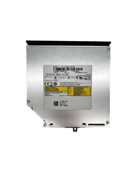 Dell Inspiron 1750 DVD Writer Optical Drive Optinis Įrenginys TS-L633 05887G