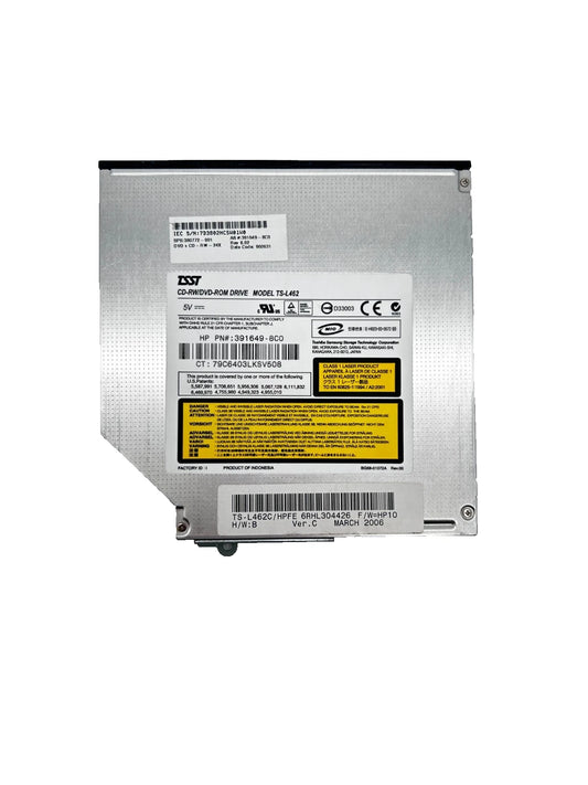 HP Compaq nx6110 DVD-ROM CD-RW Optical Drive TS-L462 380772-001