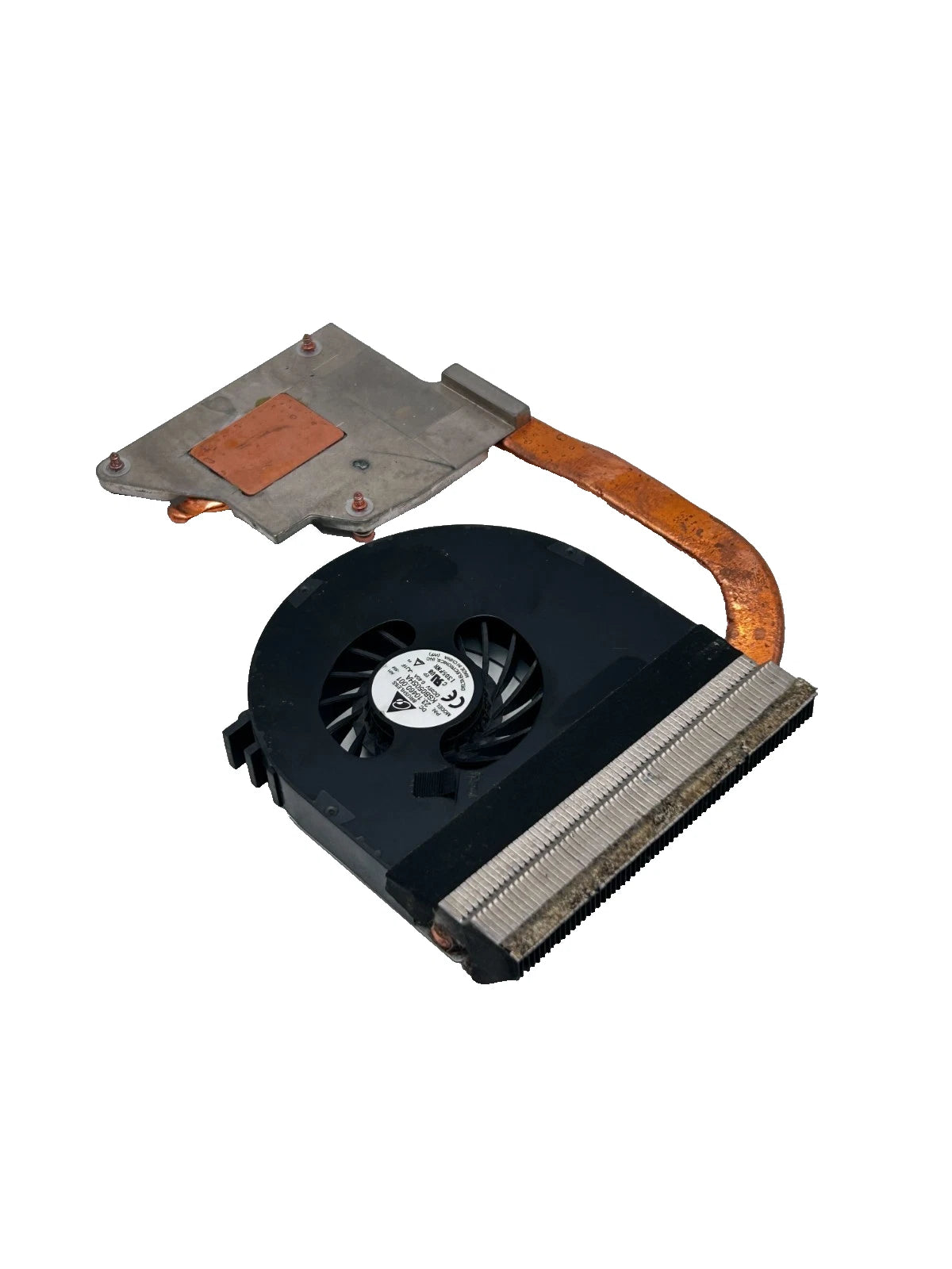 Dell Vostro 3550 Aušintuvas ir Radiatorius (CPU Cooling Fan & Heatsinik) 014KXD 14KXD