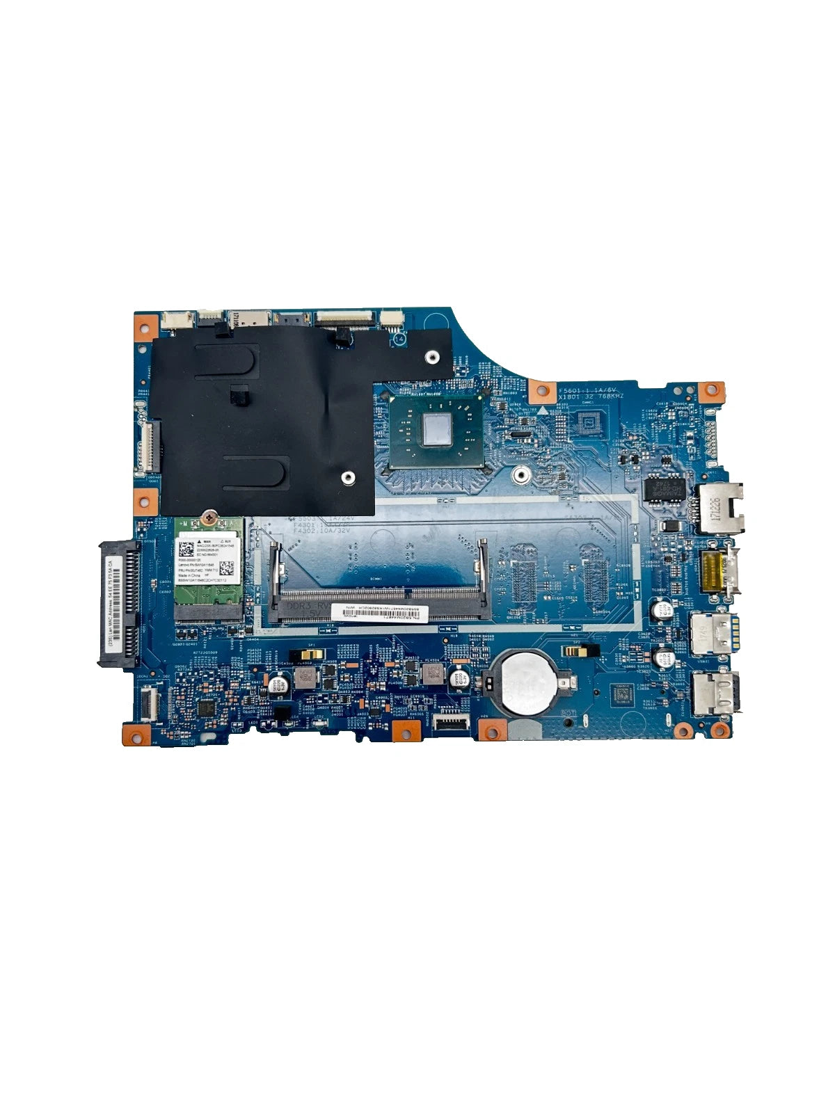 Lenovo V110-15IAP Motininė Pagrindinė Plokštė Intel Celeron N3350 (Ištestuota ir pilnai veikianti)