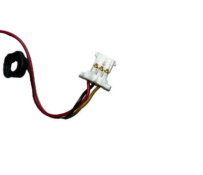 Dell Inspiron N7010 Aušintuvas (CPU Cooling Fan) 3-Pin RKVVP 4LUM9FAWI10