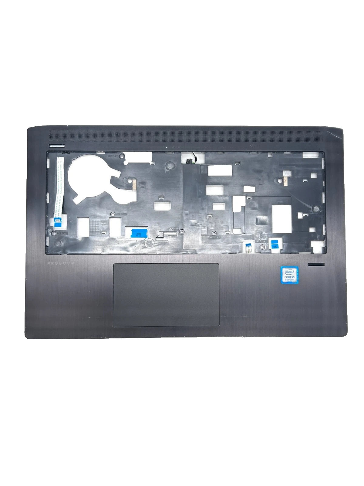 HP ProBook 440 G5 Klaviatūros Korpusas (Palmrest) Su Jutikliniu Pelės Kilimėliu 3ZX8BTP003