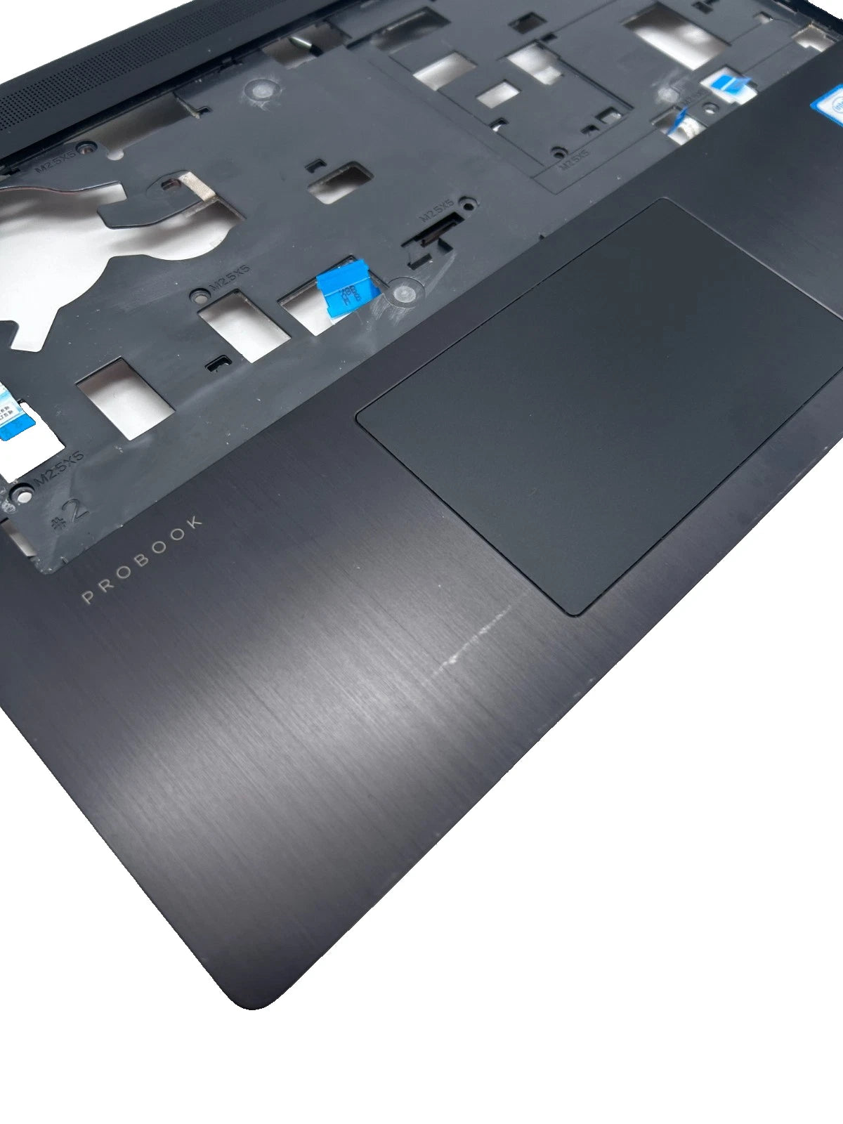 HP ProBook 440 G5 Klaviatūros Korpusas (Palmrest) Su Jutikliniu Pelės Kilimėliu 3ZX8BTP003