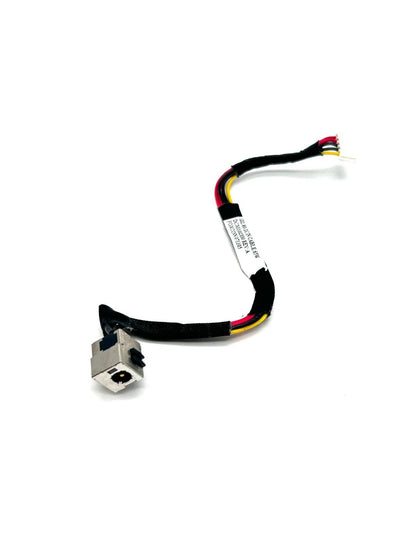 HP Compaq Precario C700 C740EM Maitinimo Lizdas Power Jack (DC IN Jack) 5-Pin DC301002X00