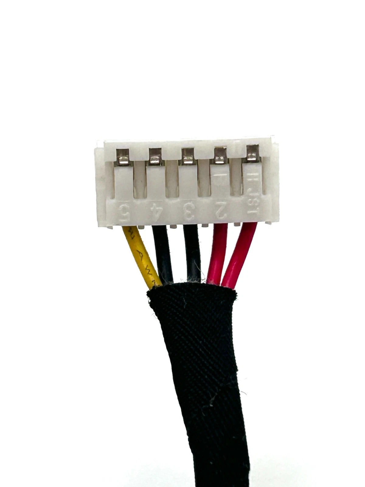 HP Compaq Precario C700 C740EM Maitinimo Lizdas Power Jack (DC IN Jack) 5-Pin DC301002X00