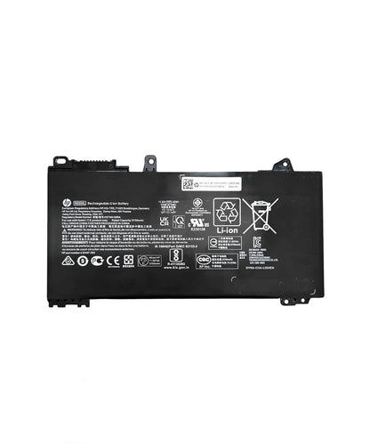 HP ProBook 430 440 445 450 455 G6 G7 Originali Baterija RE03XL L32656-005