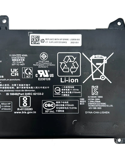 HP ProBook 430 440 445 450 455 G6 G7 Originali Baterija RE03XL L32656-005