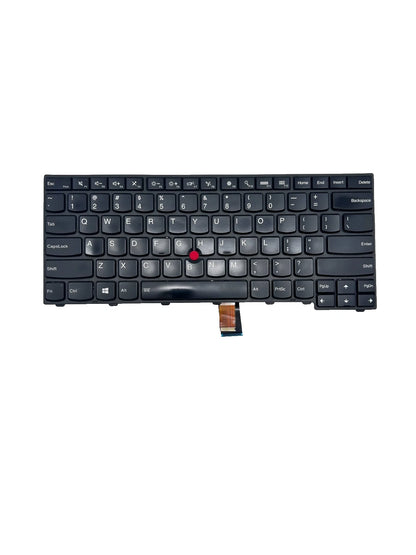 Lenovo ThinkPad T440 T450 L460 Klaviatūra US QWERTY (su apšvietimu) 04X0101 / 0C4906