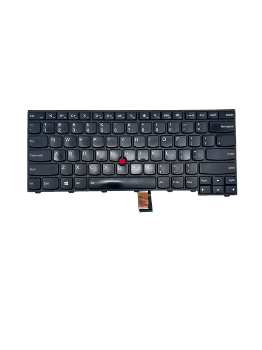 Lenovo ThinkPad T440 T450 L460 Klaviatūra US QWERTY (su apšvietimu) 04X0101 / 0C4906