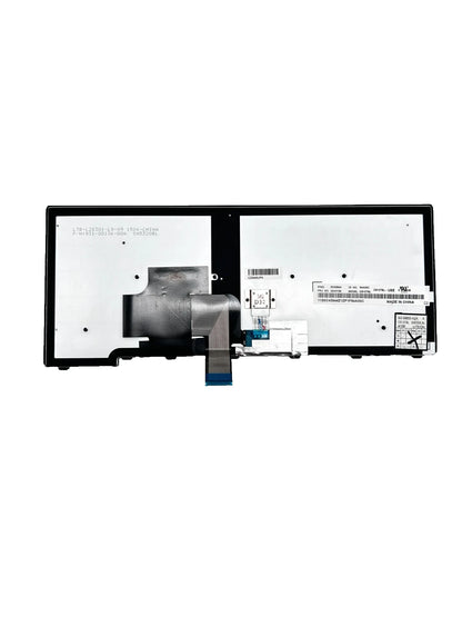 Lenovo ThinkPad T440 T450 L460 Klaviatūra US QWERTY (su apšvietimu) 04X0139 / 0C43944