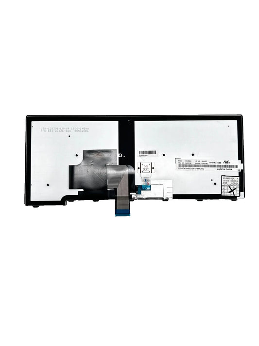 Lenovo ThinkPad T440 T450 L460 Klaviatūra US QWERTY (su apšvietimu) 04X0139 / 0C43944