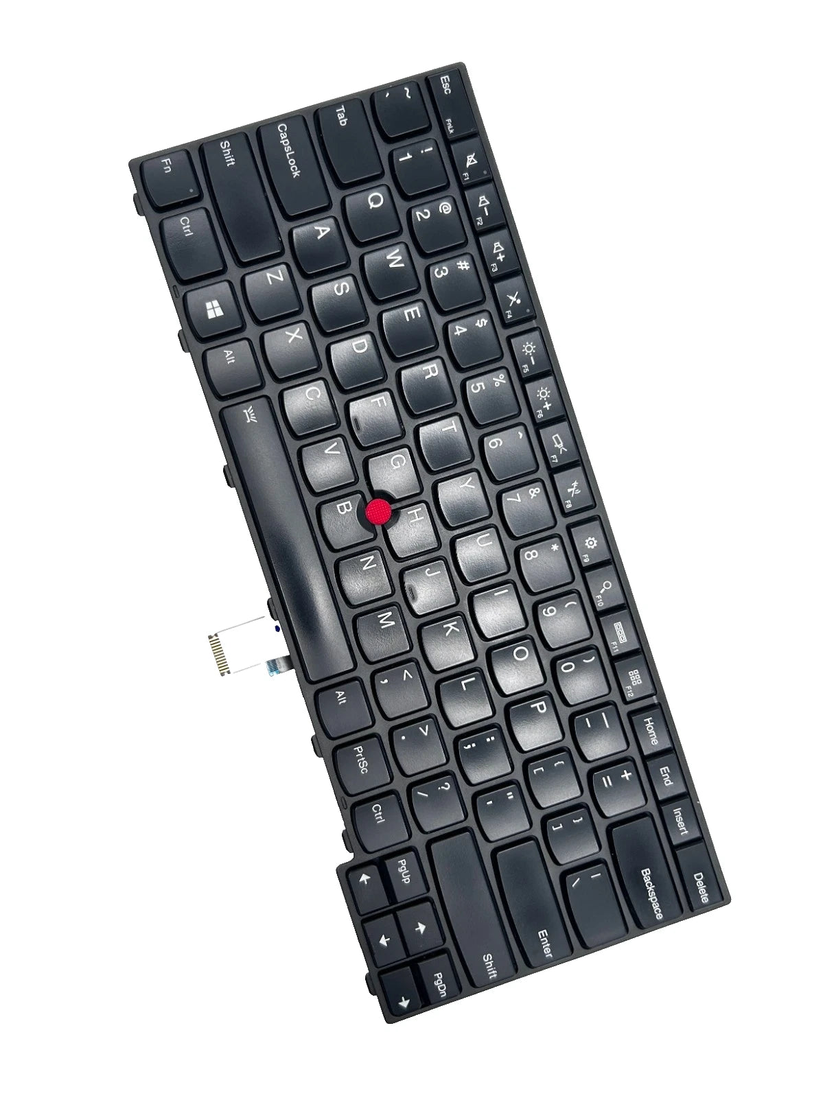 Lenovo ThinkPad T440 T450 L460 Klaviatūra US QWERTY (su apšvietimu) 04X0139 / 0C43944