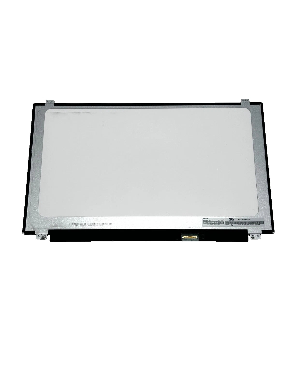Lenovo V110-15IAP 15.6" Matinis HD 1366x768 (LCD Screen) Ekranas 30-Pin 5D10K81086