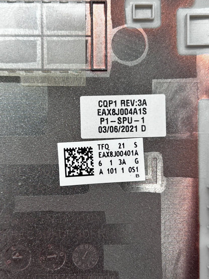 HP ProBook 445 G7 Apatinis Korpuso Dangtis Dugnas (Lower Bottom Base) EAX8J004A1S