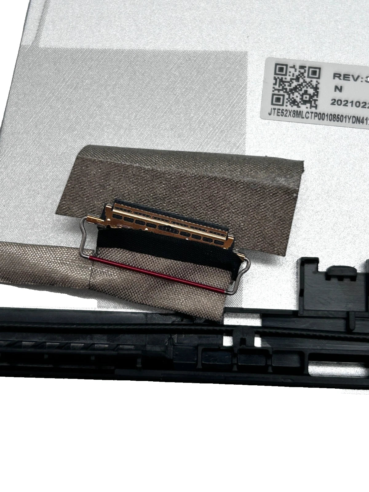 HP ProBook 445 G7 Viršutinis Dangtis (Top Lid)