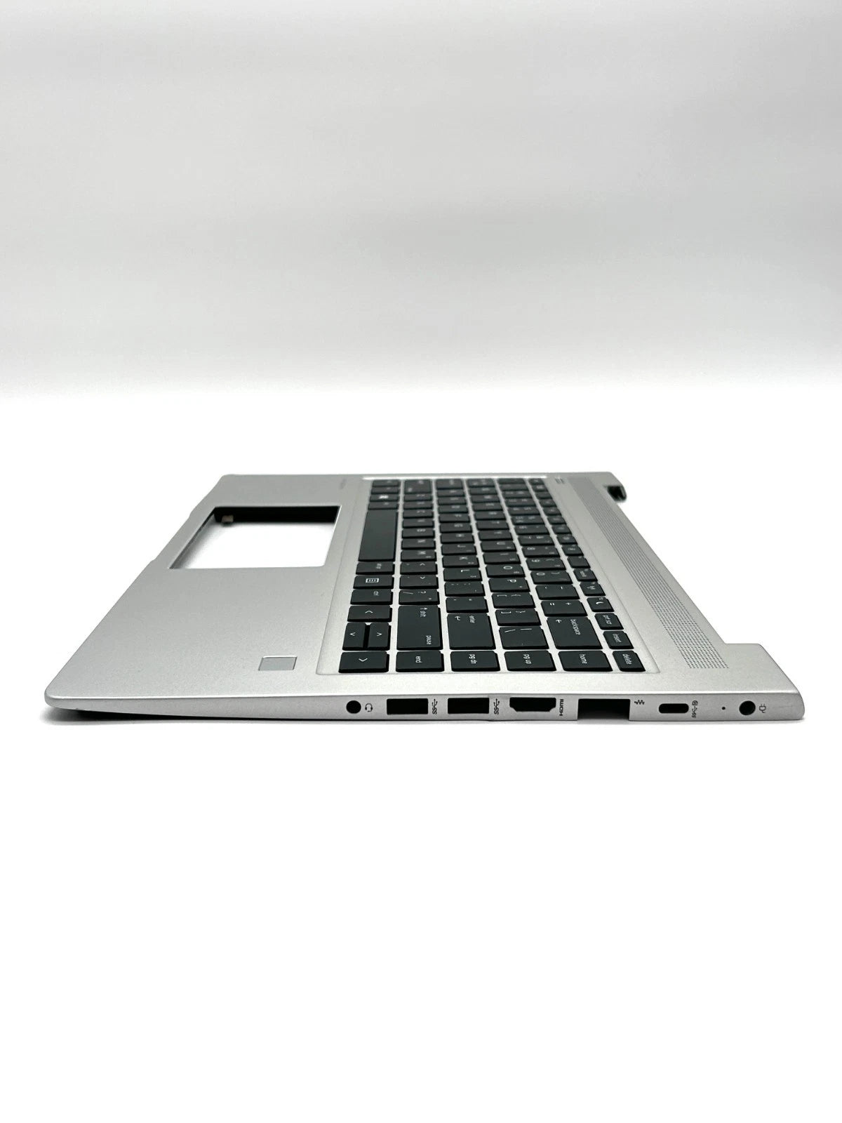 HP ProBook 445 G7 US English Klaviatūros Korpusas (Palmrest) - 4BX8JTATP10