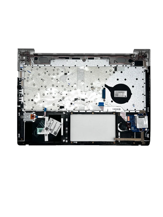 HP ProBook 445 G7 US English Klaviatūros Korpusas (Palmrest) - 4BX8JTATP10