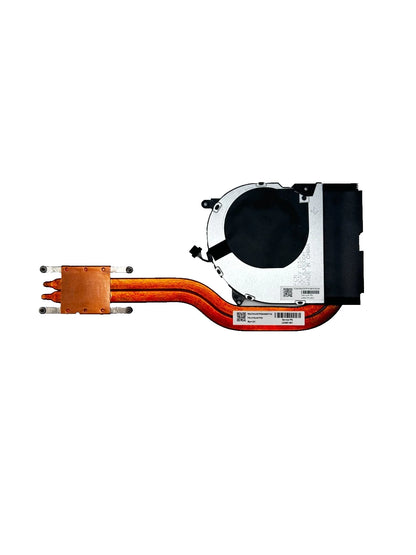 HP ProBook 445 G7 4-Pin 5V Aušintuvas ir Radiatorius (CPU Cooling Fan & Heatsinik) L48270-001