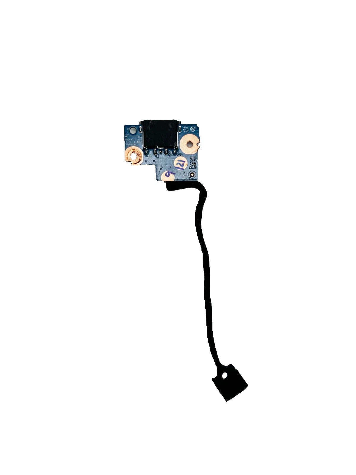 Lenovo ThinkPad E570 E575 Maitinimo Lizdas Power Jack (DC IN Jack) 8-Pin NS-A832