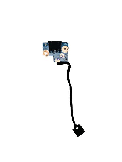 Lenovo ThinkPad E570 E575 Maitinimo Lizdas Power Jack (DC IN Jack) 8-Pin NS-A832