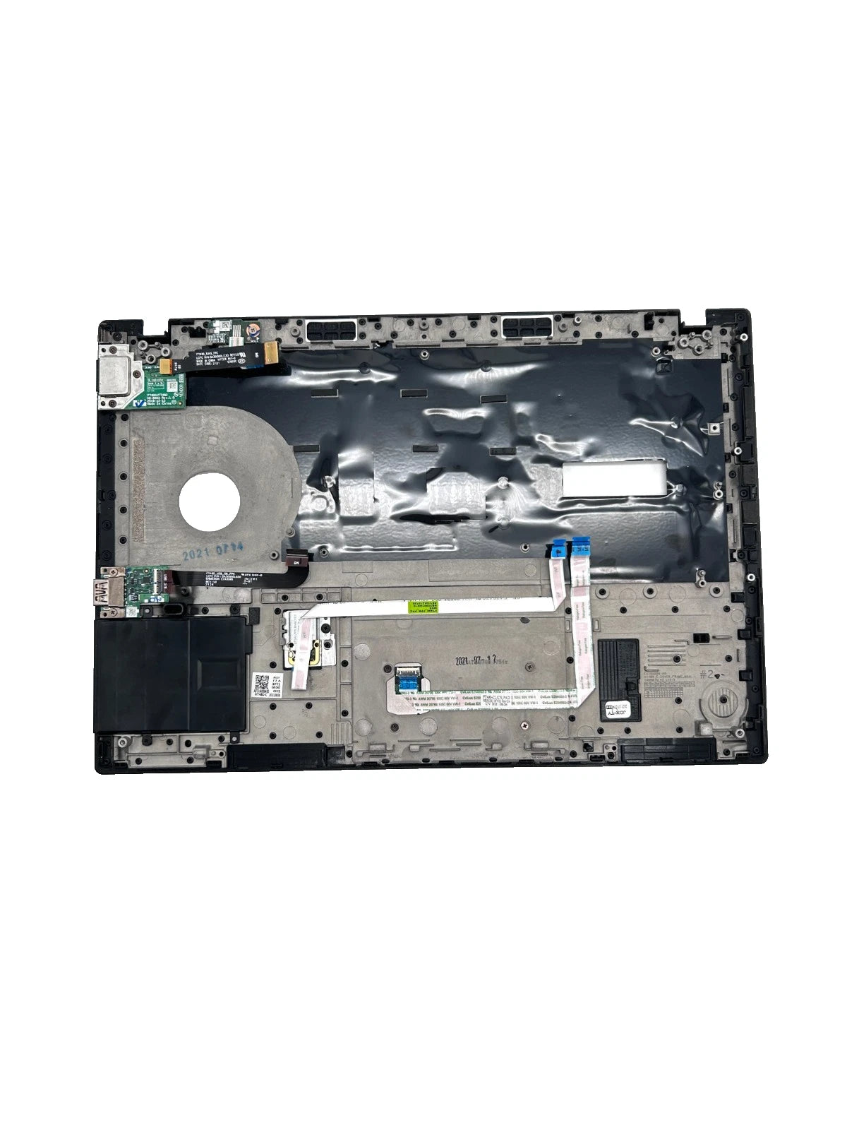 Lenovo ThinkPad T14 Gen 2 / P14s Gen 2 Klaviatūros Korpusas (Palmrest) - AP1VA000400