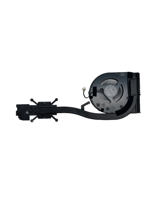 Lenovo ThinkPad T14 P14s Gen 2 5-Pin 5V Aušintuvas ir Radiatorius (CPU Cooling Fan & Heatsinik) 5H41B77166