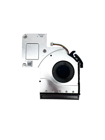 Lenovo V110-15IAP Aušintuvas ir Radiatorius (CPU Cooling Fan & Heatsinik) 5-Pin 5H40M44680 NS75C11