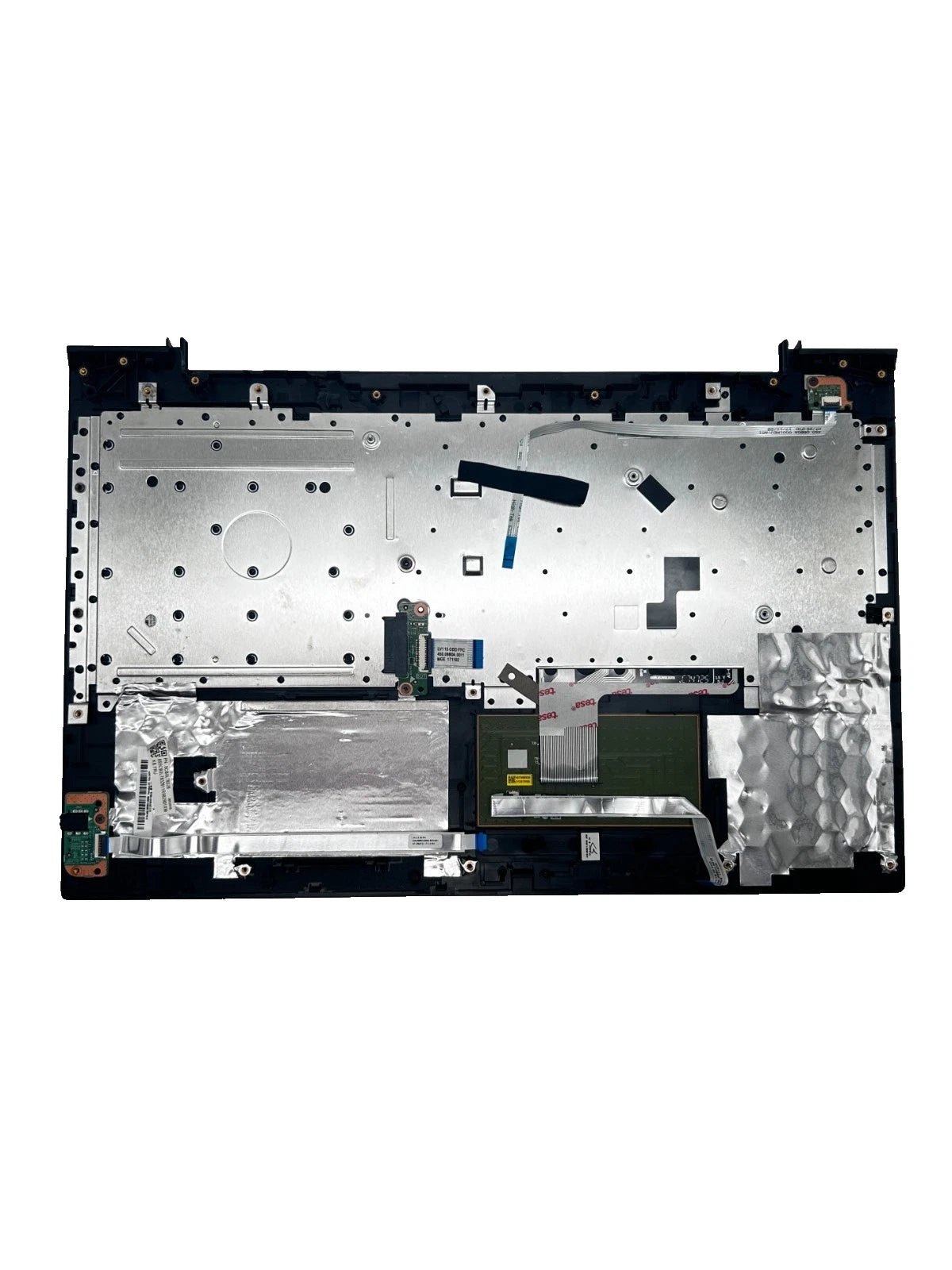 Lenovo V110-15IAP US English Klaviatūros Korpusas (Palmrest) - 5CB0L78326