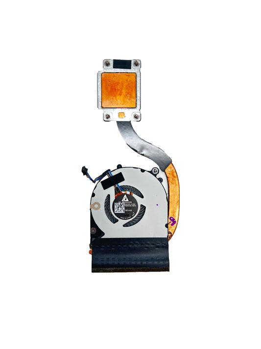 HP EliteBook 820 G4 4-Pin 5V Aušintuvas ir Radiatorius (CPU Cooling Fan & Heatsinik) 821691-001