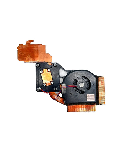 Lenovo ThinkPad R500 5V Aušintuvas ir Radiatorius (CPU Cooling Fan & Heatsinik) 42X4910 44C0799