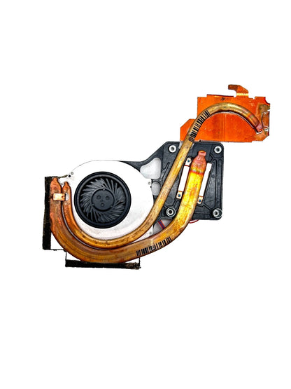 Lenovo ThinkPad R500 5V Aušintuvas ir Radiatorius (CPU Cooling Fan & Heatsinik) 42X4910 44C0799