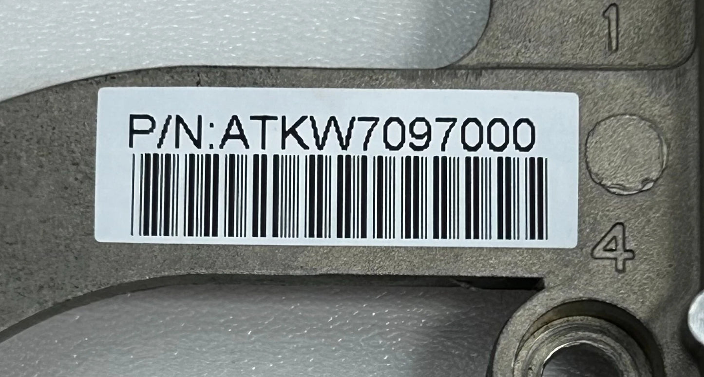 HP Pavilion zv600 Radiatorius (CPU Cooling Fan Heatsink) ATKW7097000