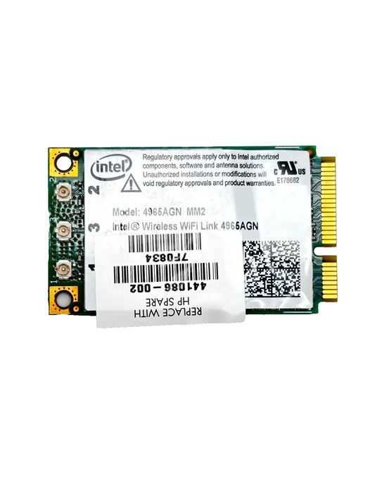 HP Pavilion dv9700 WiFi Wireless Tinklo Plokštė 4965AGN MM2 441086-002