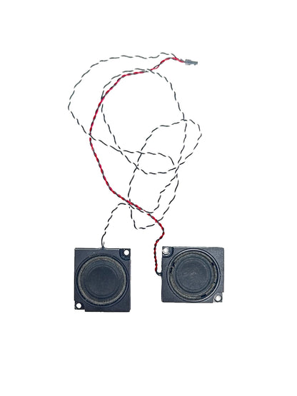 Packard Bell SJ51 4-Pin Kairės ir Dešinės Pusės Garso Kolonėlės (Speakers)