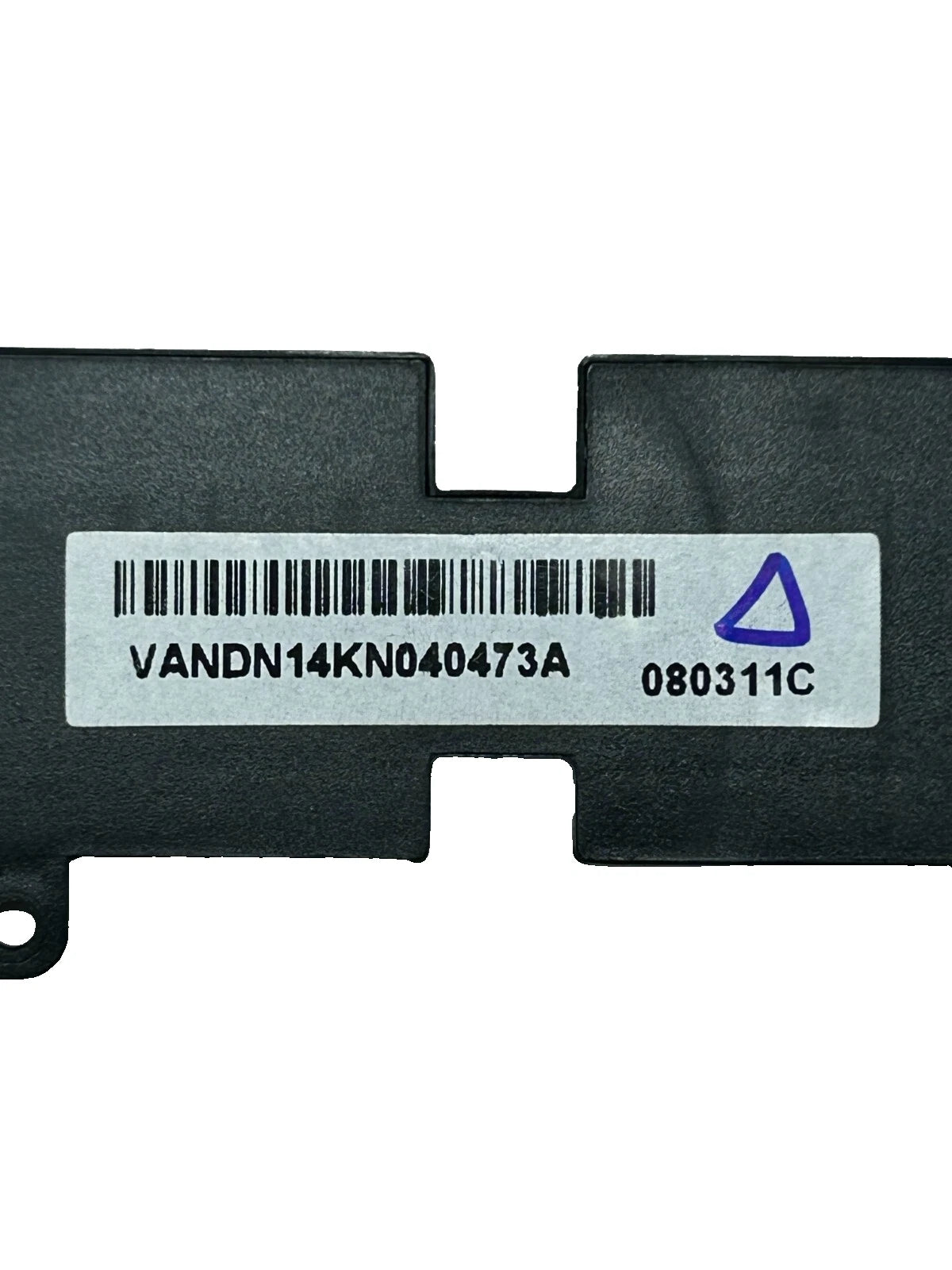 HP Pavilion dv9700 4-Pin Kairės ir Dešinės Pusės Garso Kolonėlės (Speakers) VANDN14KN040473A