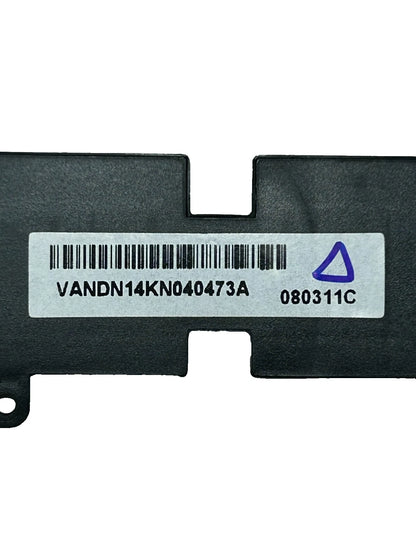 HP Pavilion dv9700 4-Pin Kairės ir Dešinės Pusės Garso Kolonėlės (Speakers) VANDN14KN040473A